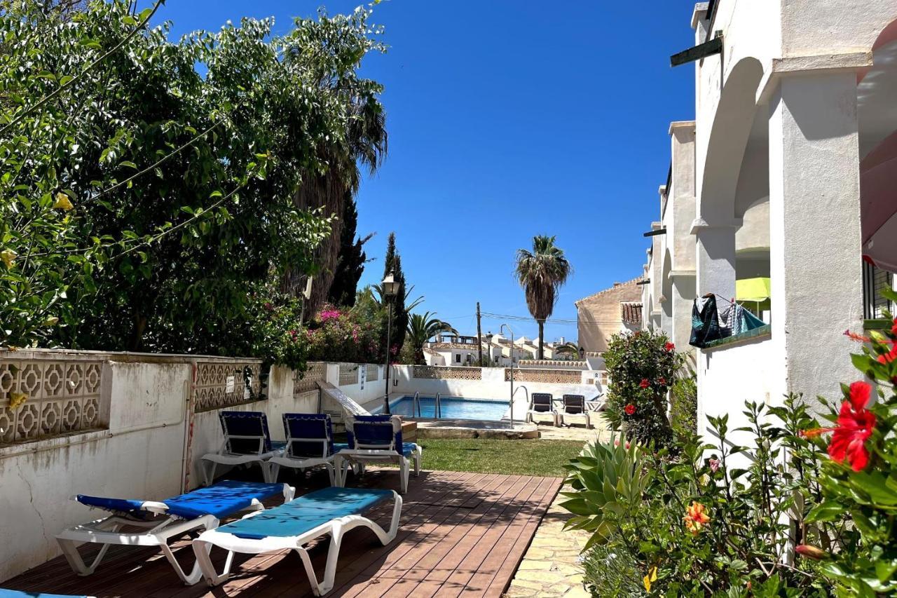 Nerja Paradise Rentals - Apartamento El Califa 3 Exterior foto