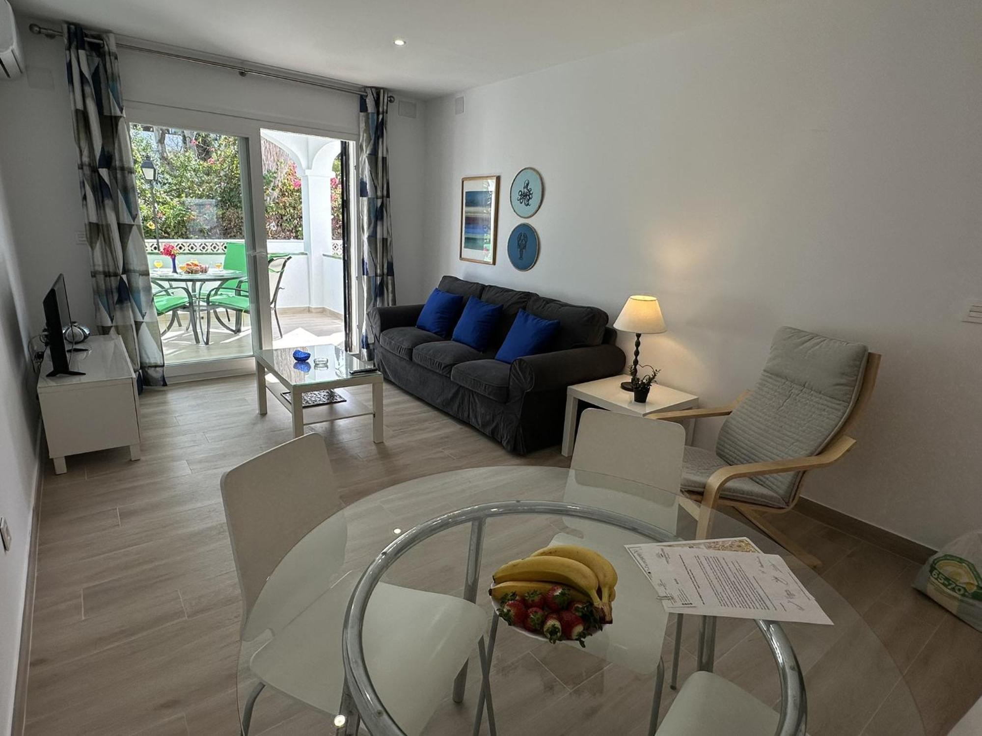 Nerja Paradise Rentals - Apartamento El Califa 3 Exterior foto