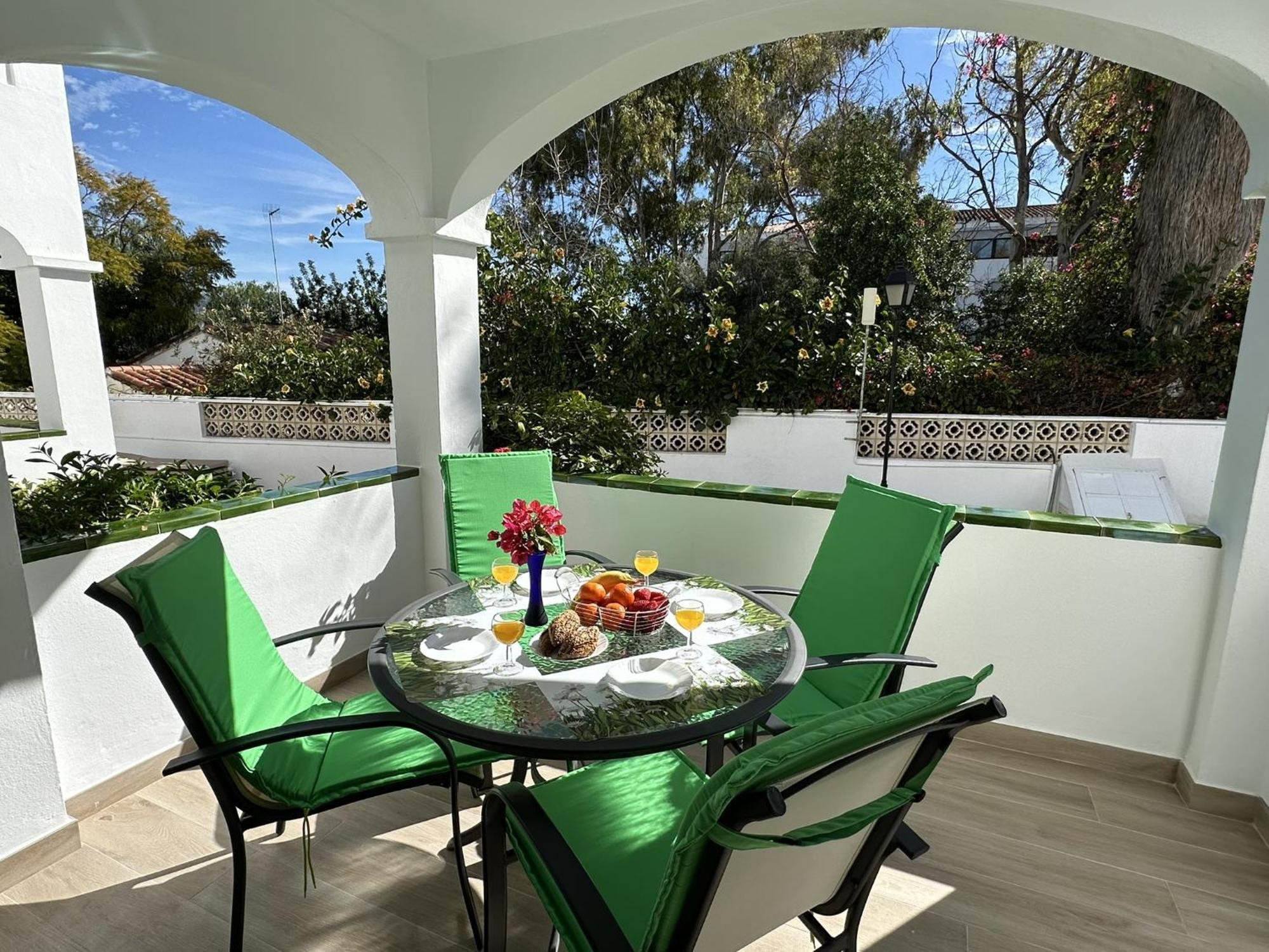 Nerja Paradise Rentals - Apartamento El Califa 3 Exterior foto